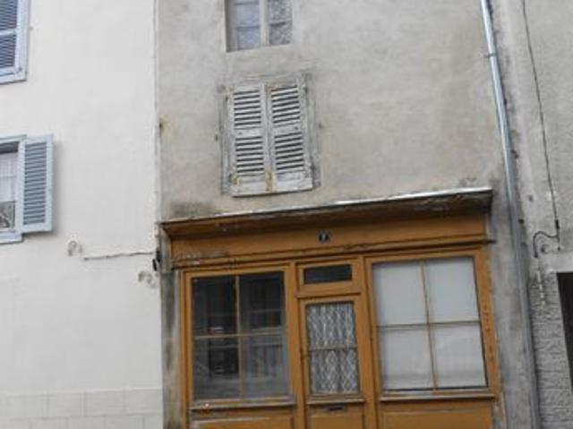 Maison de village 2 pièces 43 m²