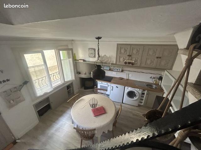 Maison de village 2 pièces 43 m²