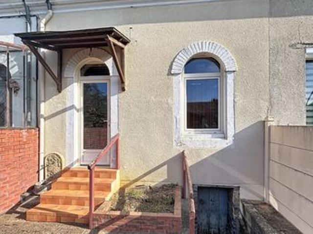 Maison de village 2 pièces 43 m²