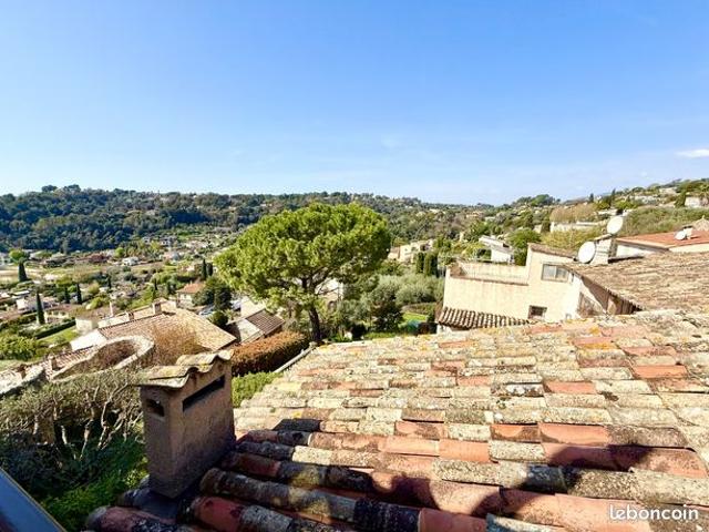 Maison de village 2 pièces 43 m²