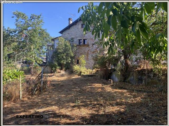 Maison de village 2 pièces 40 m²