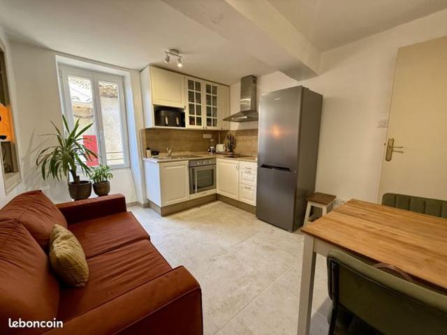 Maison de village 2 pièces 40 m²