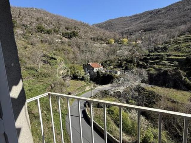 Maison de village 2 pièces 40 m²