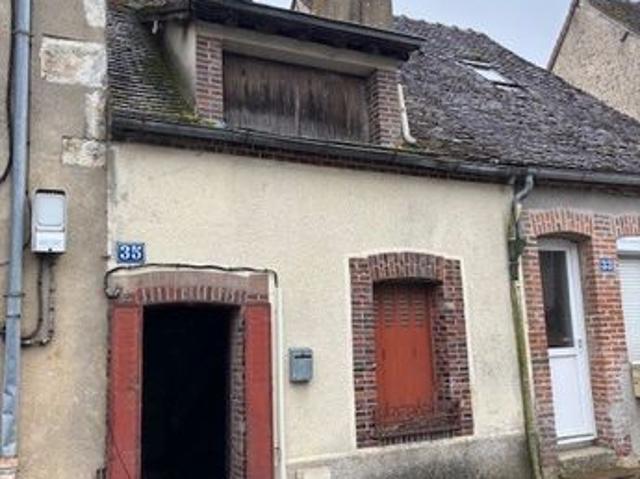 Maison de village 2 pièces 40 m²