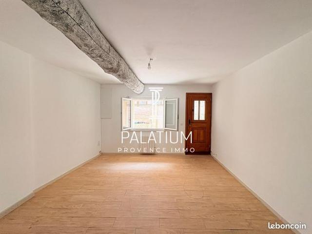Maison de village 2 pièces 40 m²