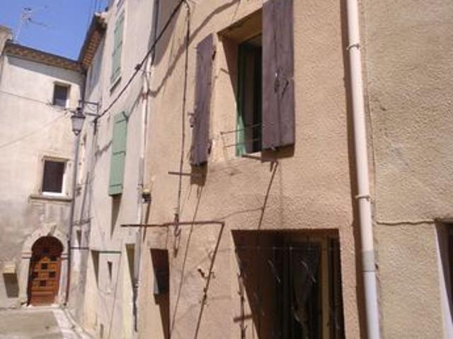 Maison de village 2 pièces 40 m²