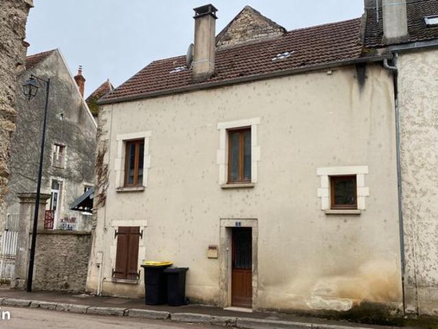 Maison de village 2 pièces 40 m²