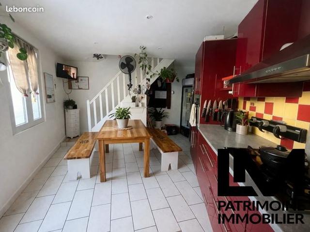 Maison de village 2 pièces 41 m²