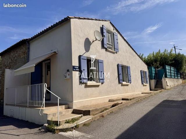Maison de village 2 pièces 41 m²