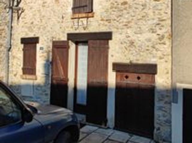 Maison de village 2 pièces 41 m²