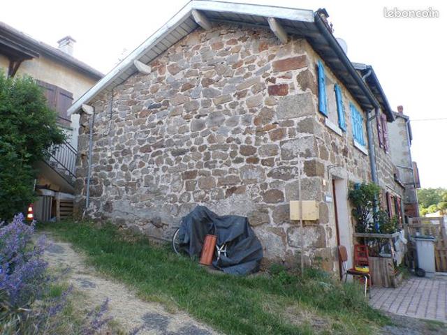 Maison de village 2 pièces 41 m²