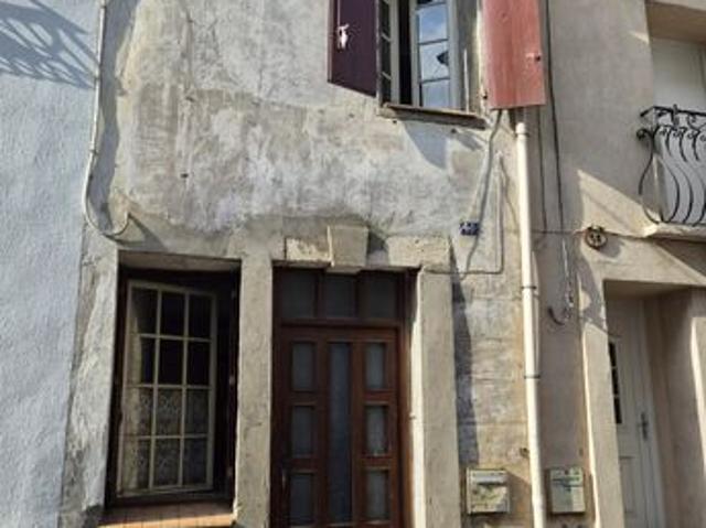 Maison de village 2 pièces 42 m²