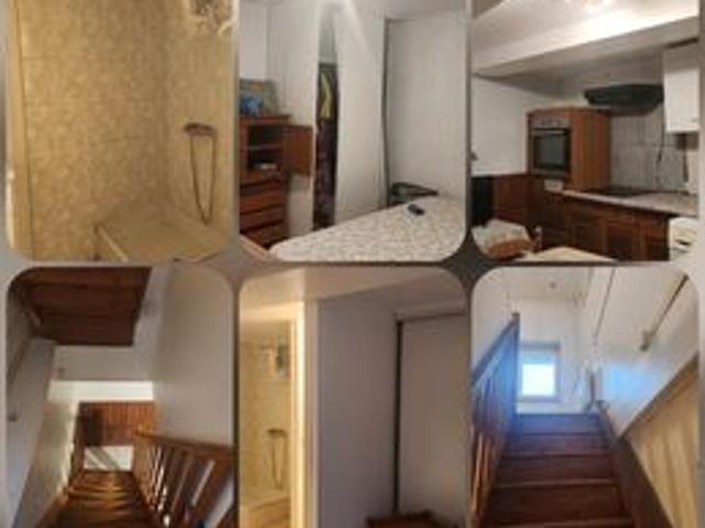 Maison de village 2 pièces 42 m²