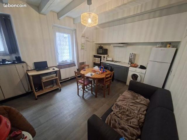 Maison de village 2 pièces 42 m²
