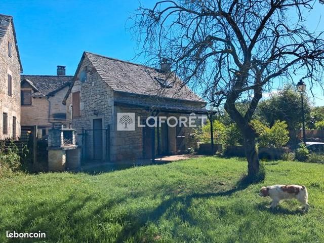 Maison de village 2 pièces 42 m²