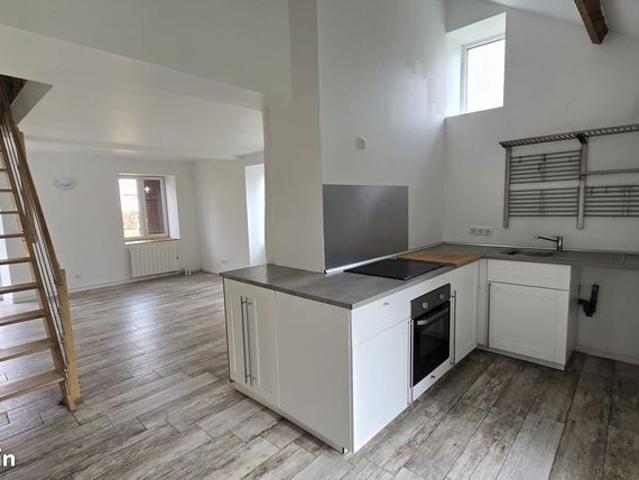 Maison de village 2 pièces 47 m²