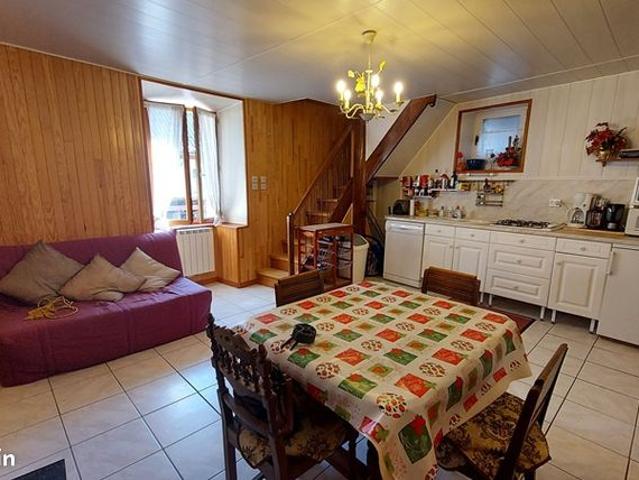 Maison de village 2 pièces 47 m²