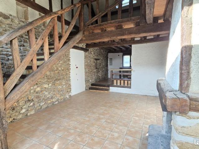 Maison de village 2 pièces 47 m²