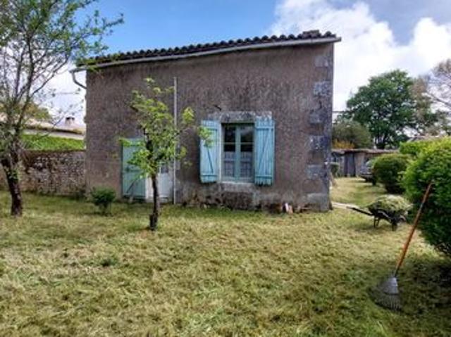 Maison de village 2 pièces 44 m²