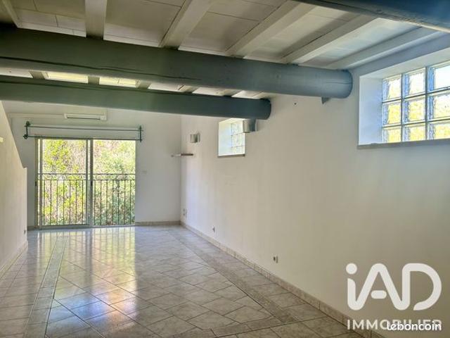 Maison de village 2 pièces 45 m²