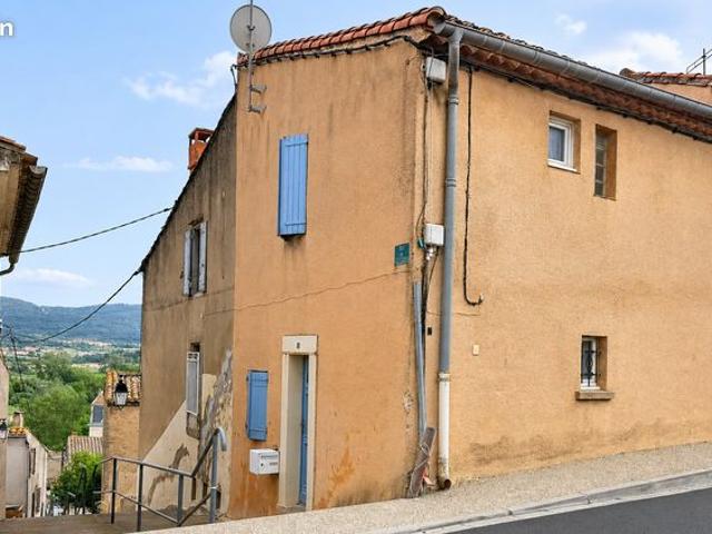 Maison de village 2 pièces 45 m²