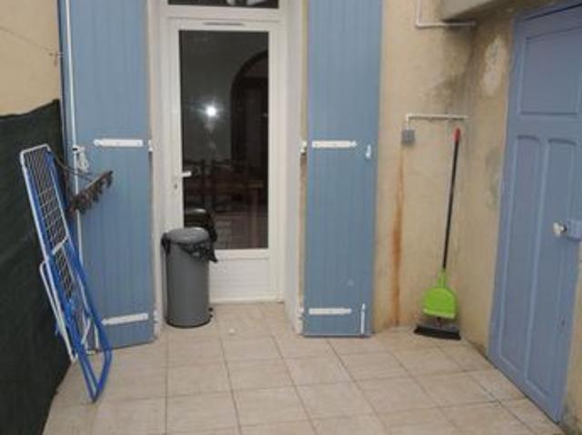 Maison de village 2 pièces 45 m²