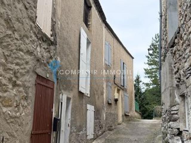 Maison de village 2 pièces 46 m²