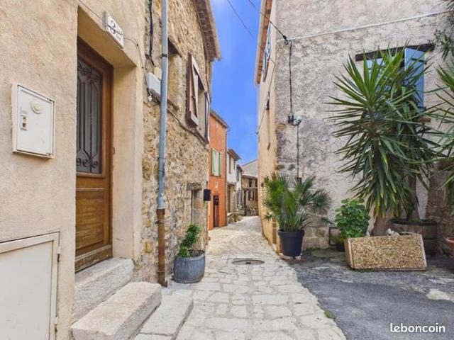 Maison de village 2 pièces 46 m²