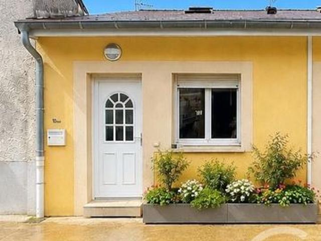Maison de village 2 pièces 46 m²