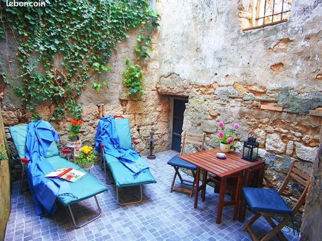 Maison de village 2 pièces 48 m²