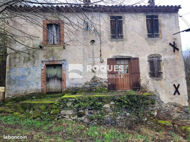 Maison de village 2 pièces 48 m²