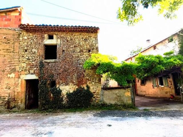 Maison de village 2 pièces 48 m²