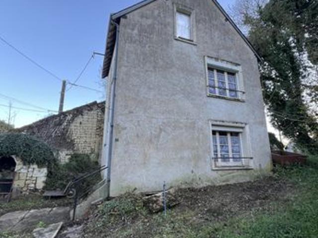 Maison de village 2 pièces 48 m²