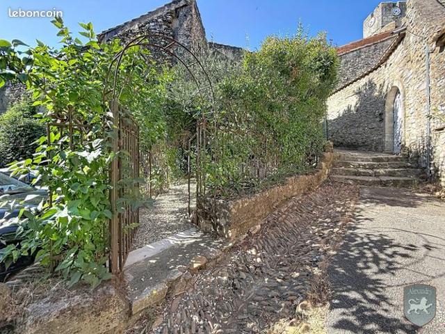 Maison de village 2 pièces 48 m²