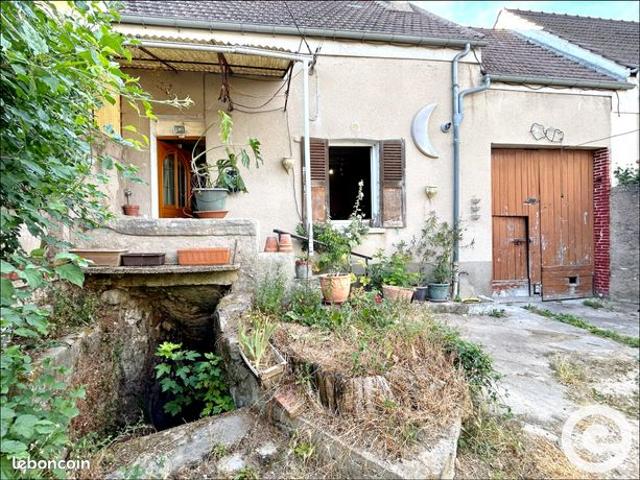 Maison de village 2 pièces 49 m²