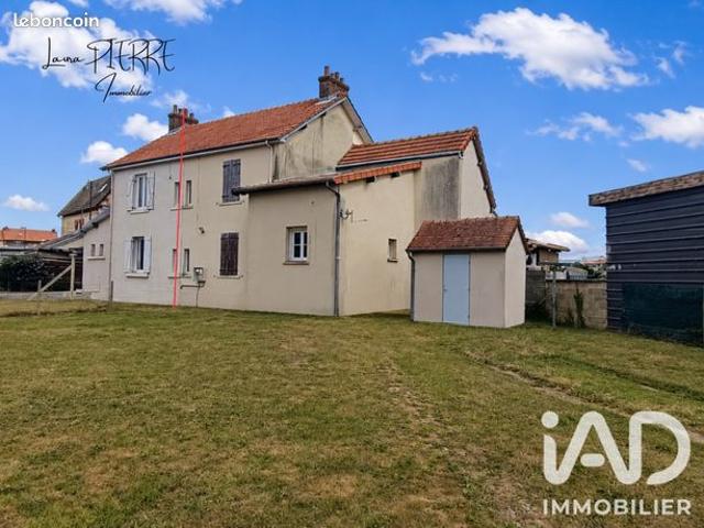 Maison de village 2 pièces 49 m²