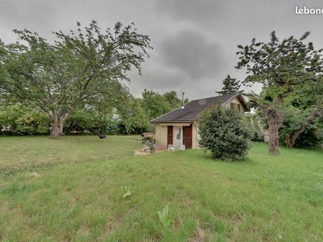 Maison de village 2 pièces 53 m²