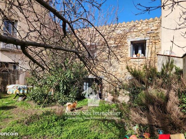 Maison de village 2 pièces 53 m²