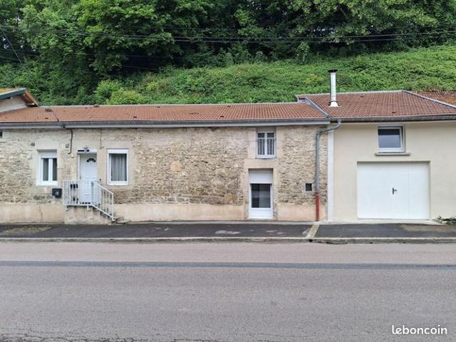 Maison de village 2 pièces 50 m²