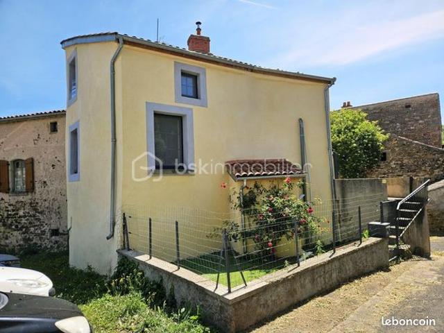 Maison de village 2 pièces 50 m²