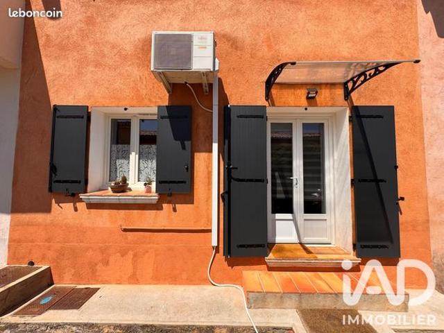 Maison de village 2 pièces 50 m²