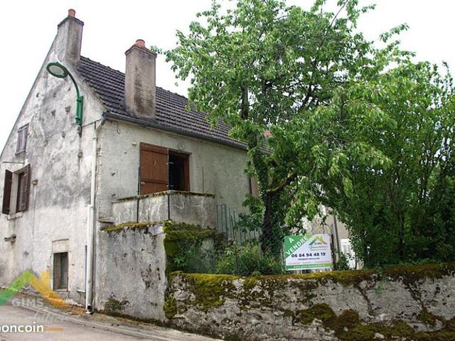 Maison de village 2 pièces 50 m²