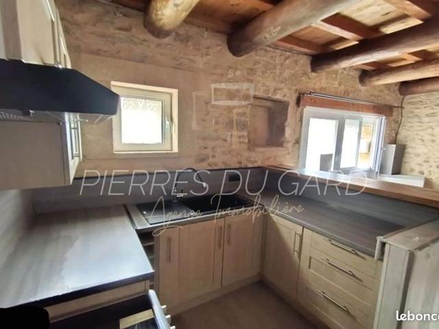 Maison de village 2 pièces 50 m²