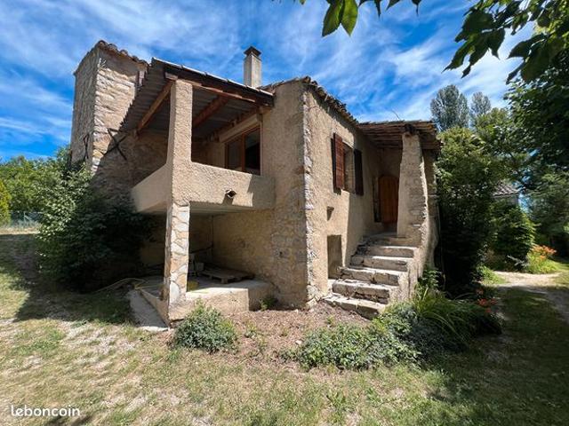 Maison de village 2 pièces 50 m²