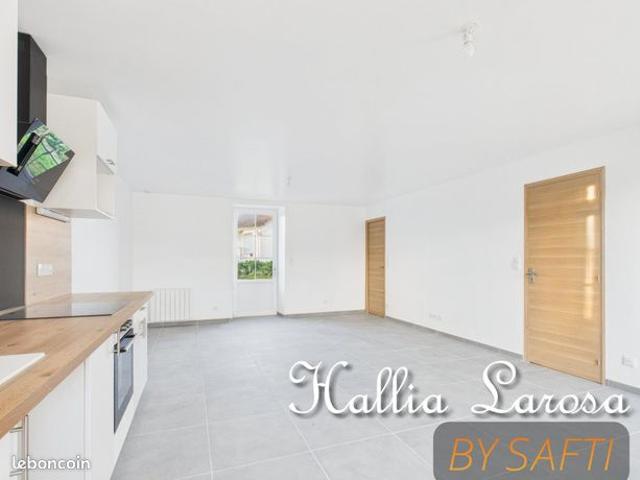 Maison de village 2 pièces 50 m²