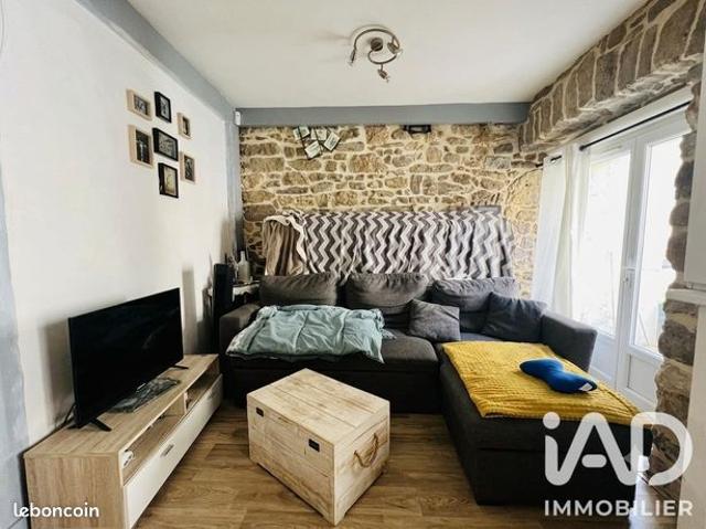 Maison de village 2 pièces 50 m²