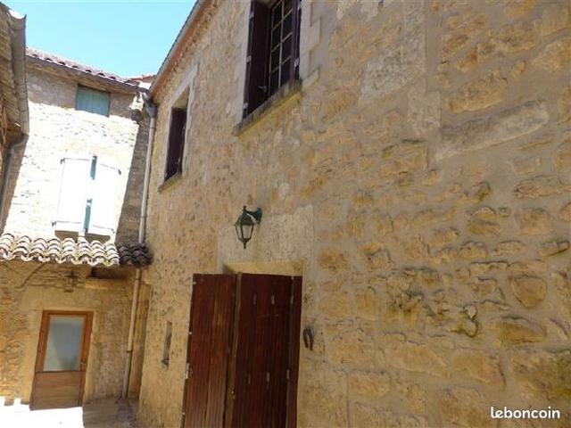 Maison de village 2 pièces 50 m²