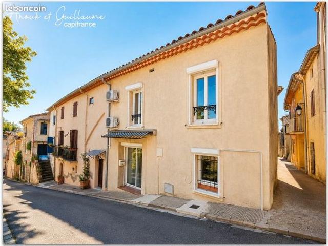 Maison de village 2 pièces 50 m²