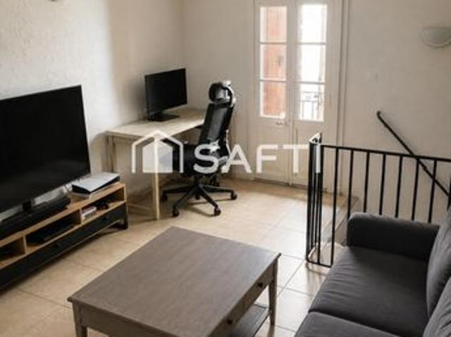 Maison de village 2 pièces 51 m²