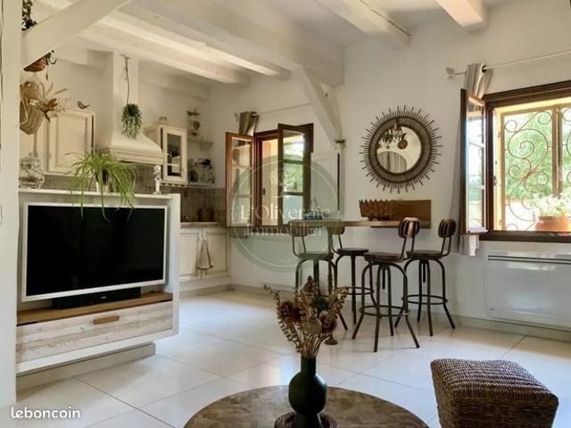 Maison de village 2 pièces 51 m²